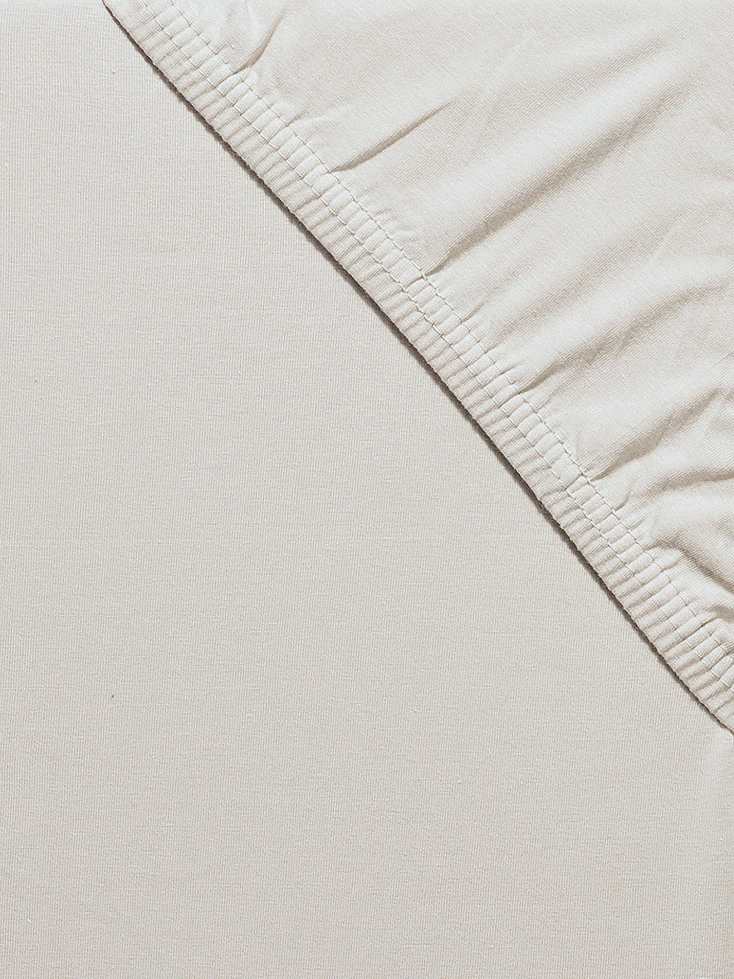 Spannbetttuch, Silber 2 Spannbetttuch, Silber – Bild 2