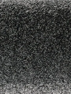 Velours-Teppichboden, Schiefer 98 -Haushaltsgegenstände Geschäft Symphonie VeloursTeppichboden Dunkelgrau Schiefer98 hro