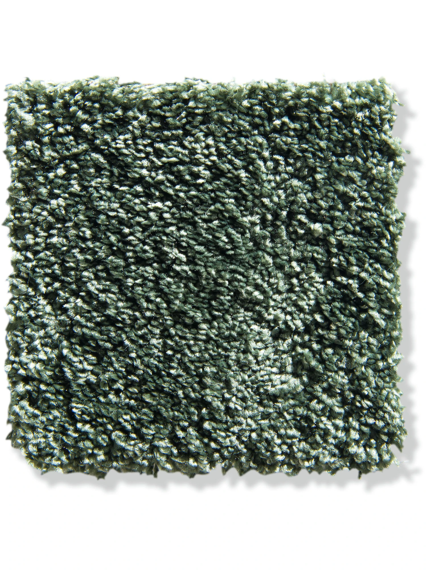 Velours-Teppichboden, Olive 27 2 Velours-Teppichboden, Olive 27 – Bild 2