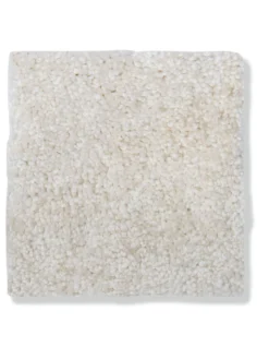 Velours-Teppichboden, Creme 2