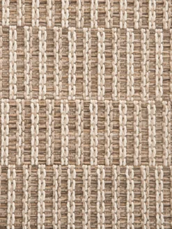 Outdoor-Teppich, Sand -Haushaltsgegenstände Geschäft Talagante FlachgewebeTeppich Beige Sand 200x290 lup