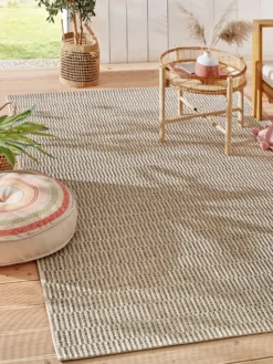 Outdoor-Teppich, Sand