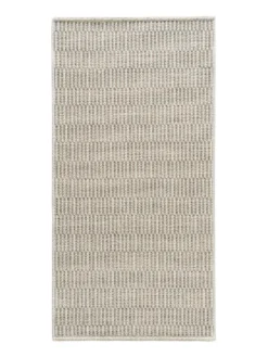Outdoor-Teppich, Sand -Haushaltsgegenstände Geschäft Talagante Flachgewebeteppich Beige Sand 80x150 pla2