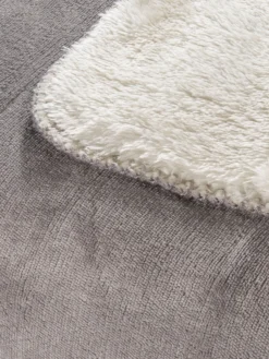 Decke, Wolle 7 Decke, Wolle -Haushaltsgegenstände Geschäft Talvi Decke beige Wolle 150x200 lup