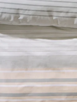 Renforcé-Bettwäsche, Grau/Rose 5 Renforcé-Bettwäsche, Grau/Rose -Haushaltsgegenstände Geschäft Tamala Bettwaesche Grau GrauRose 135x200 lup