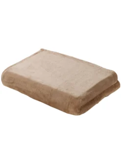 Decke, Karamell -Haushaltsgegenstände Geschäft Tampere Decke beige karamell 150x300 per2