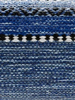 Kelim, Blue -Haushaltsgegenstände Geschäft Tamuria Kelim blau blue lup