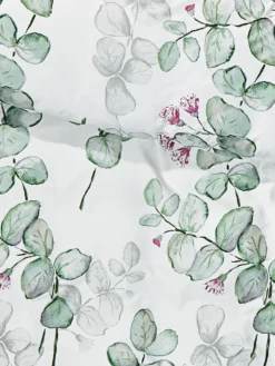 Bettwäsche, Eukalyptus -Haushaltsgegenstände Geschäft Tanami Bettwaesche Gruen Eukalyptus 135x200 lup