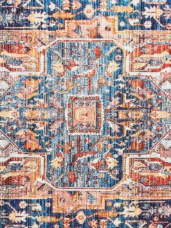 Neue Veröffentlichungen -Haushaltsgegenstände Geschäft Tandora Badteppich Rot lup