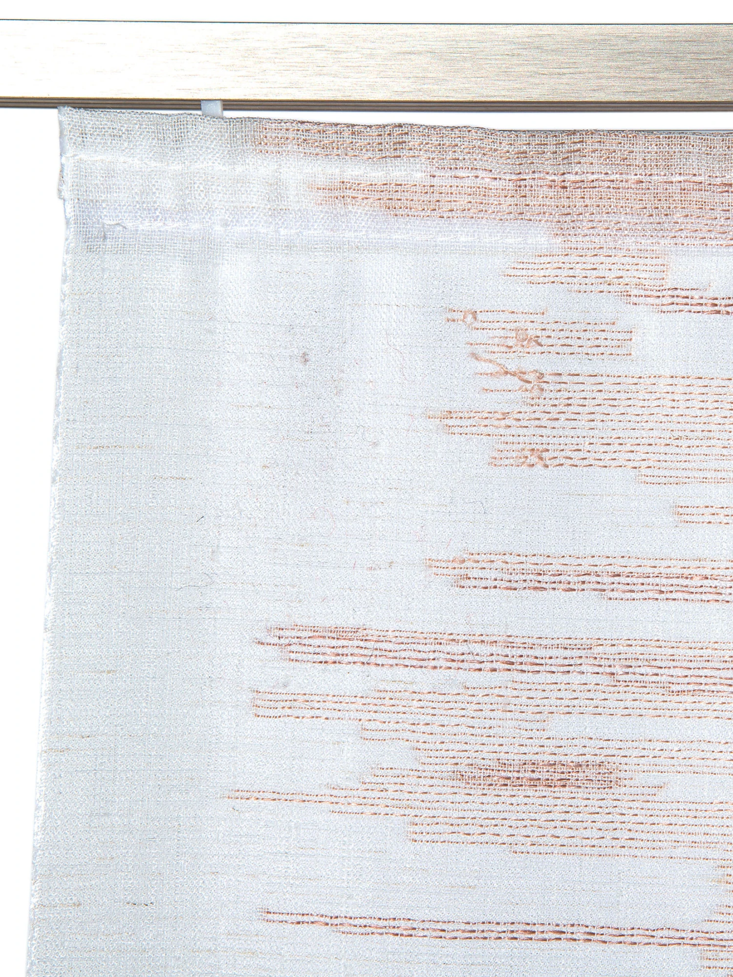 Flächenvorhang, Rost 4 Flächenvorhang, Rost – Bild 4