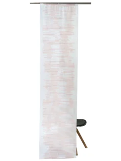 Flächenvorhang, Rost 7 Flächenvorhang, Rost -Haushaltsgegenstände Geschäft Tara Gardine Flaechenvorhang Rot Rost 60x245 pla2