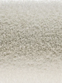 Hochflor-Teppich, Schnee -Haushaltsgegenstände Geschäft Tenderness moderner Teppich weiss schnee HR
