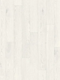 Vinyl-Rollenware, Eiche Silber 001