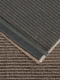 Moderner Teppich, Muskat -Haushaltsgegenstände Geschäft Thumby ModernerTeppich Braun Muskat 160x230 wel