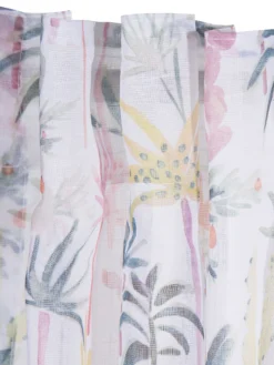 Vorhang Mit Gardinenband, Multicolor -Haushaltsgegenstände Geschäft Tiana Gardine VerdeckteSchlaufe Mehrfarbig Multicolor 140x245 lup1