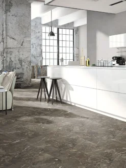 Klick-Laminat, Granit Dark 62293