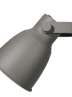 Standleuchte, Sand Grey -Haushaltsgegenstände Geschäft Timelessi Stehleuchte Grau SandGrey 25x41x153 lup1