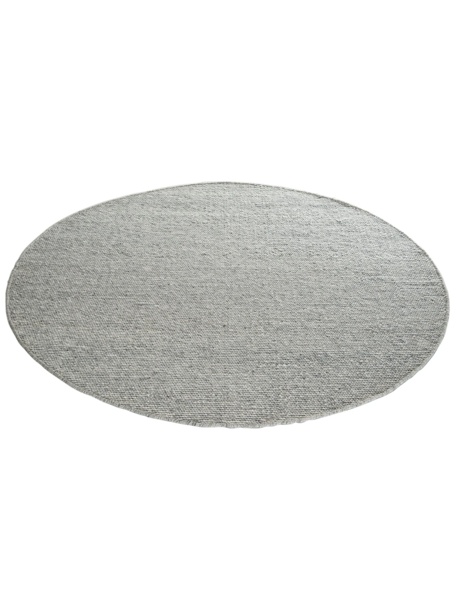 Woll-Teppich, Grey 3 Woll-Teppich, Grey – Bild 3