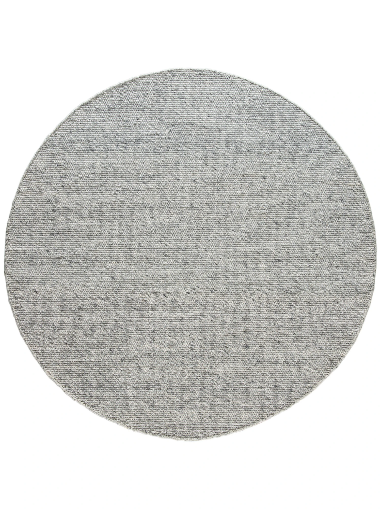 Woll-Teppich, Grey 2 Woll-Teppich, Grey – Bild 2