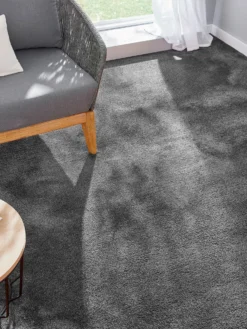 Velours-Teppichboden, Schiefer 176