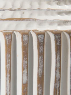 Deko-Vase, Hellbeige -Haushaltsgegenstände Geschäft Toska DekoVase Beige Hellbeige 23x23x262C5 lup2