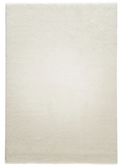 Hochflor-Teppich, Cream 7 Hochflor-Teppich, Cream -Haushaltsgegenstände Geschäft Touch UniTeppich creme cream 160x230 pla