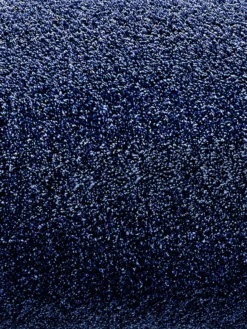 Hochflor-Teppich, Dunkelblau 9 Hochflor-Teppich, Dunkelblau -Haushaltsgegenstände Geschäft Touch Uniteppich Blau Dunkelblau lup