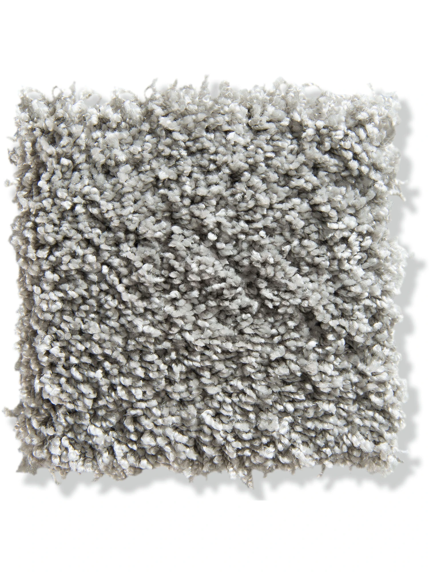 Langflor-Teppichboden, Silber 75 2 Langflor-Teppichboden, Silber 75 – Bild 2