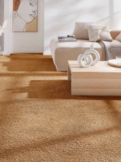 Langflor-Teppichboden, Kupfer 20