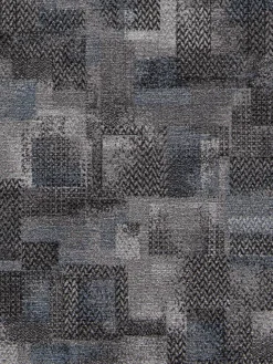 Läufer, Schiefer -Haushaltsgegenstände Geschäft Tribe Laeufer Dunkelgrau Schiefer 67 lup