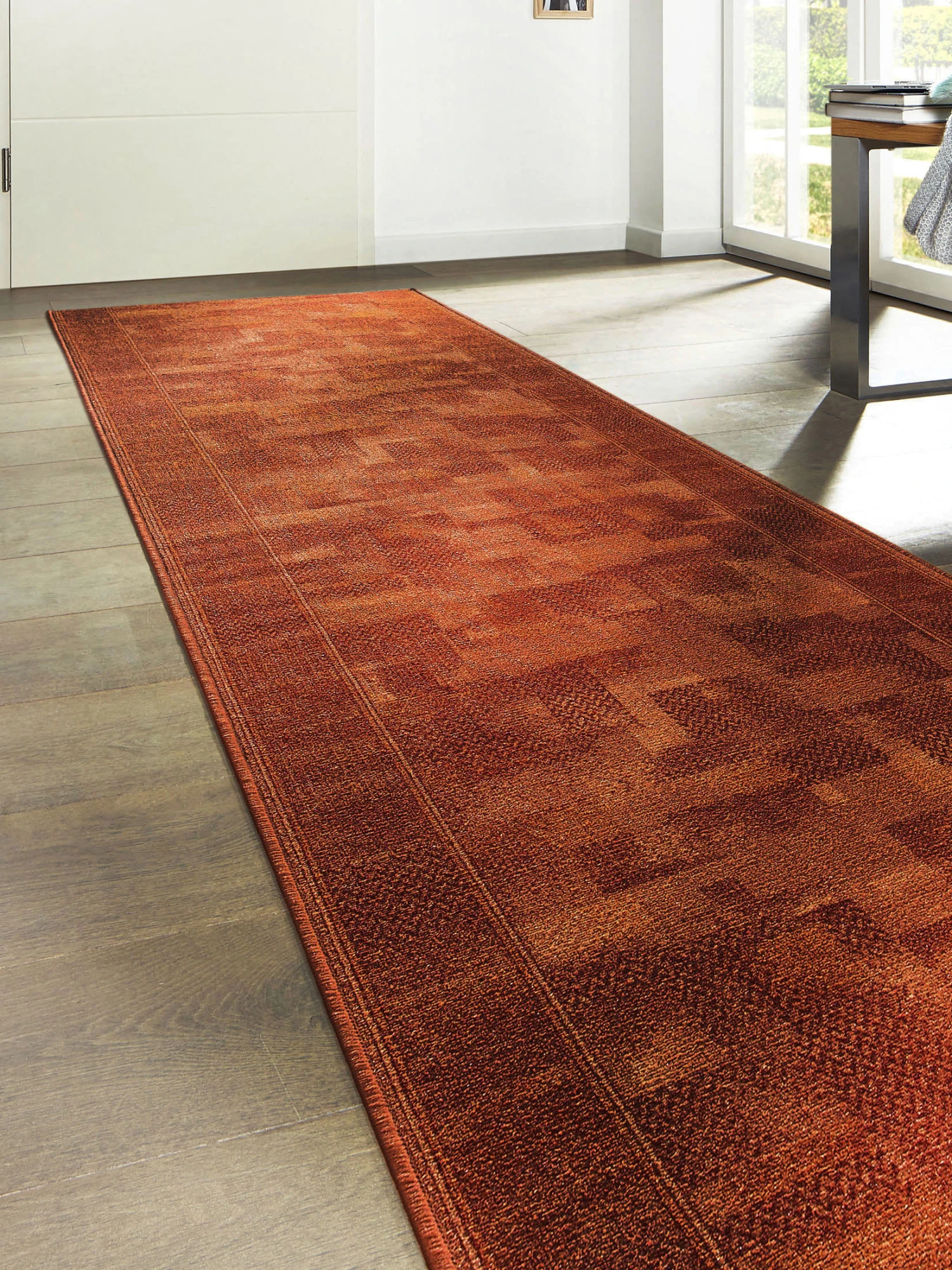 Läufer, Terra 1 Läufer, Terra