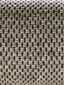 Flachgewebe-Teppichboden, Latte Macchiato 15 -Haushaltsgegenstände Geschäft Tromsoe Schlingenteppichboden dunkelbeige 15 HR