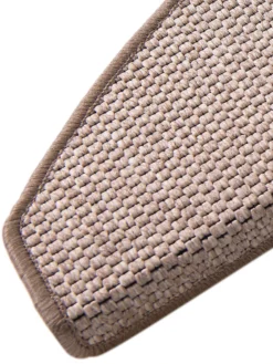 Vorteilspaket 20 Stück, Kiesel -Haushaltsgegenstände Geschäft Tromsoe Stufenmatte Beige Kiesel12 lup