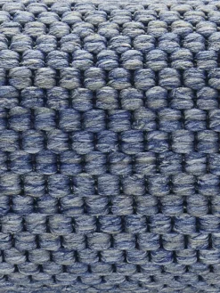 Flachgewebe-Teppichboden, Azur 32 -Haushaltsgegenstände Geschäft Tromsoe Teppichboden Blau Azur32 rol