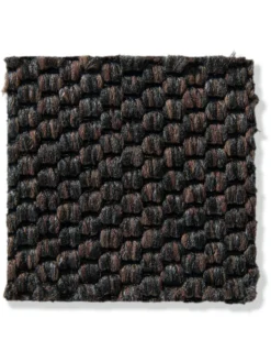 Flachgewebe-Teppichboden, Tabak 19