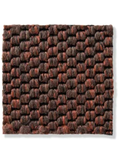 Flachgewebe-Teppichboden, Rost 57