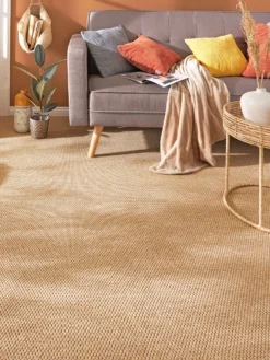 Flachgewebe-Teppichboden, Sisal 86