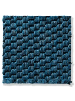 Flachgewebe-Teppichboden, Petrol 38