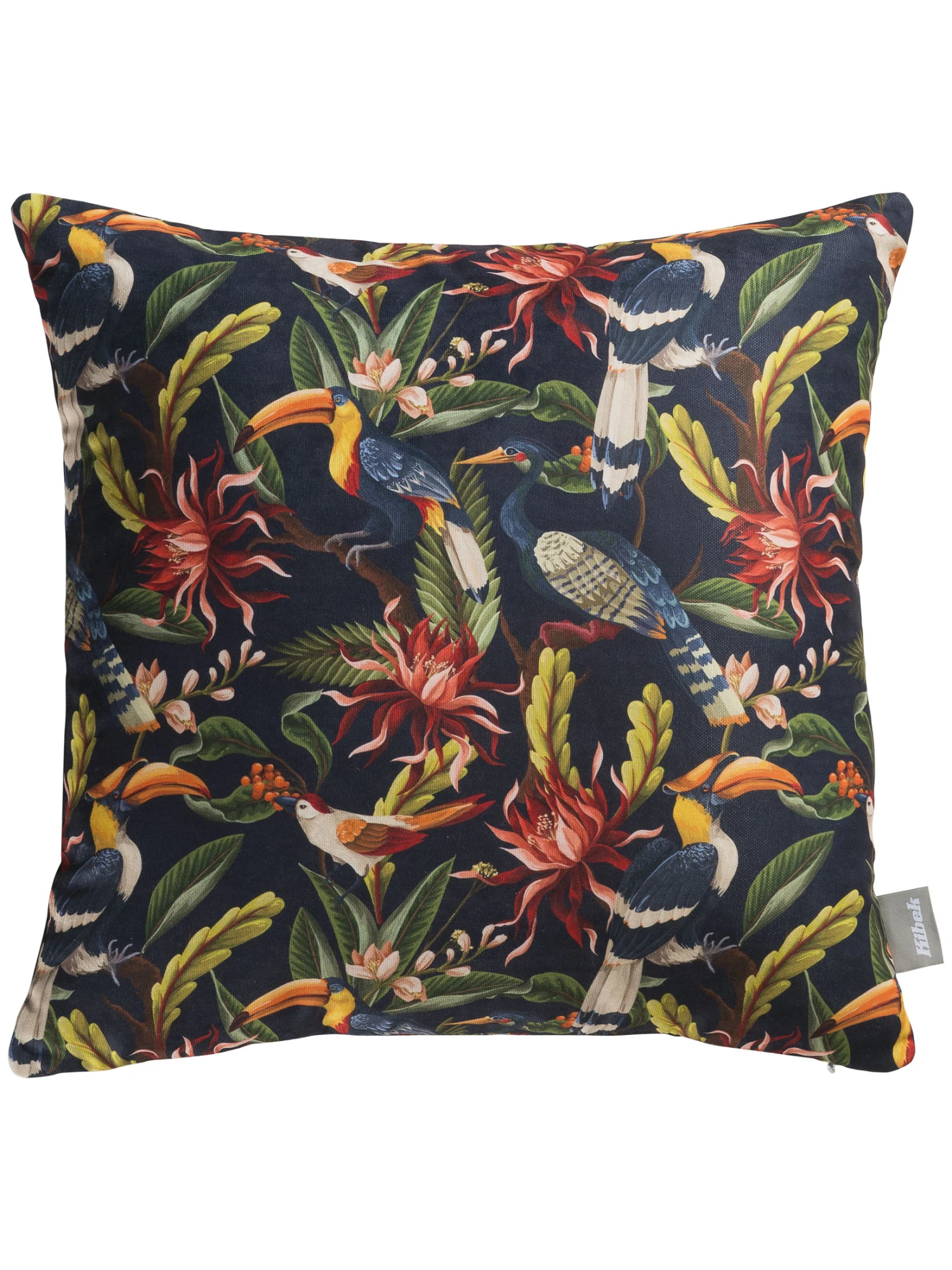 Kissen, Dunkelblau 2 Kissen, Dunkelblau – Bild 2