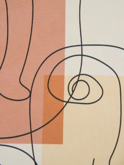 Leinwand Druck, Multicolor -Haushaltsgegenstände Geschäft Ubunto Druckgerahmt Mehrfarbig Multicolor 30x40 lup1