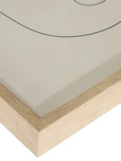 Leinwand Druck, Multicolor -Haushaltsgegenstände Geschäft Ubunto Druckgerahmt Mehrfarbig Multicolor 30x40 lup2