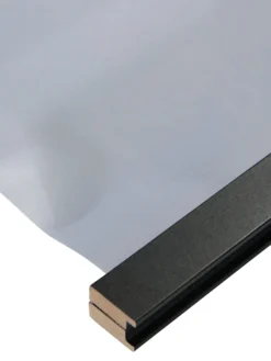 Leinwandbild, Weiss -Haushaltsgegenstände Geschäft UeberdenWolken Leinwandbild Weiss 60x90 lup2