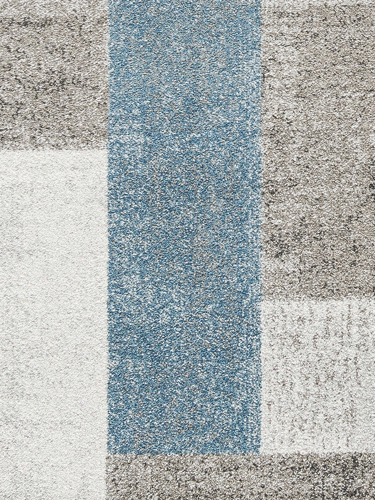 Moderner Teppich, Blue Avenue 4 Moderner Teppich, Blue Avenue – Bild 4