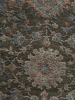 Vintage-Teppich, Silver-Blue 10 Vintage-Teppich, Silver-Blue -Haushaltsgegenstände Geschäft Valdiva VintageTeppich Grau SilverBlue 200x290 lup