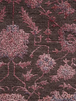 Vintage-Teppich, Pink-Blue 8 Vintage-Teppich, Pink-Blue -Haushaltsgegenstände Geschäft Valdiva VintageTeppich Rosa PinkBlue 200x290 lup