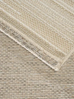 Outdoor-Teppich, Düne -Haushaltsgegenstände Geschäft Vallenar Outdoor Teppich Beige Duene 160x220 wel