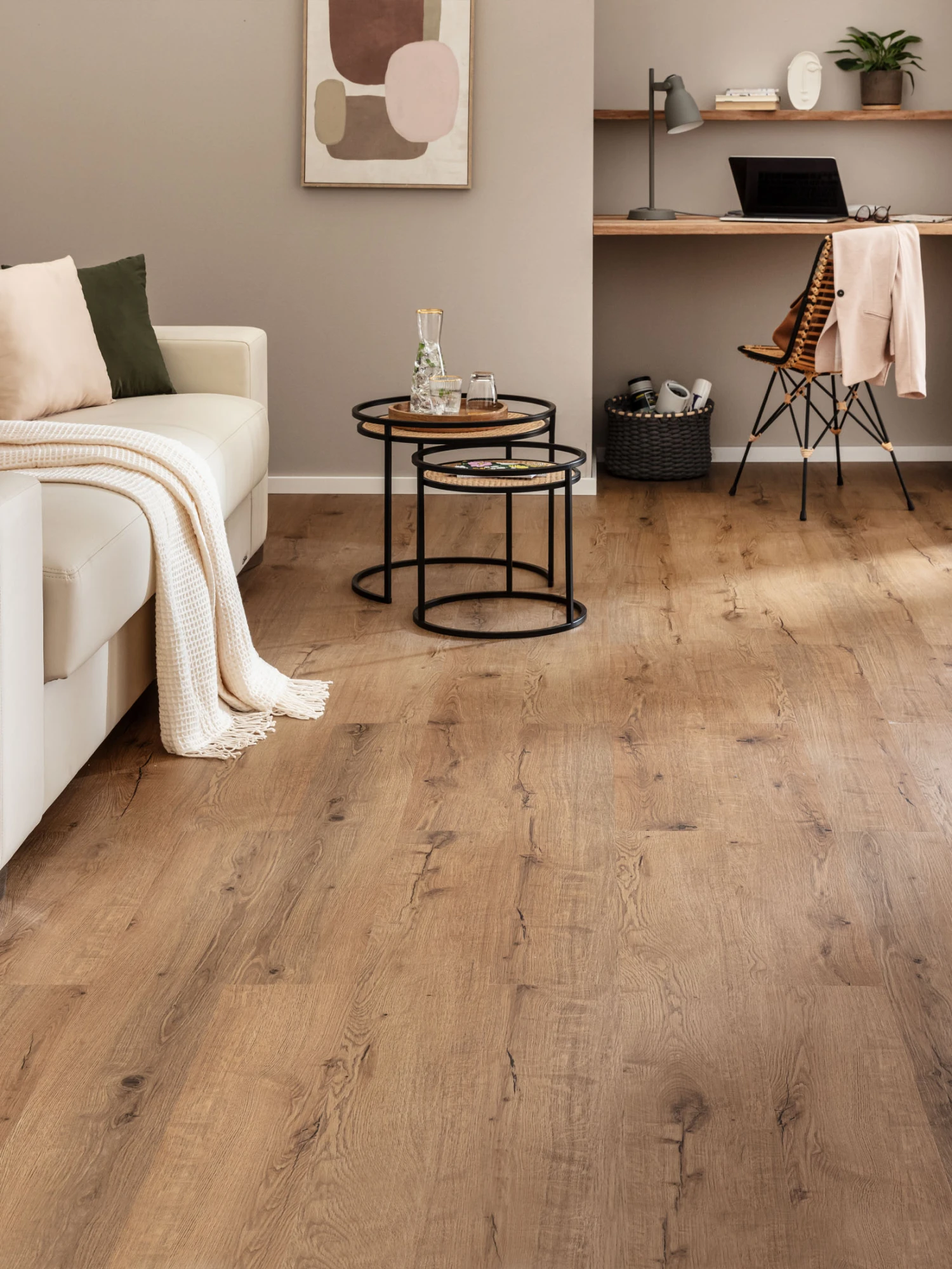 Vinylboden, Hudson Oak 10770 1 Vinylboden, Hudson Oak 10770