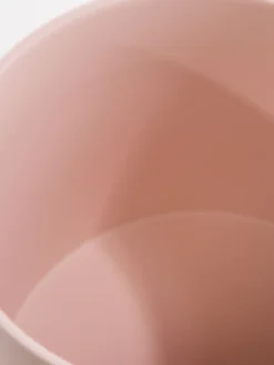 Pflanztopf, Soft Pink -Haushaltsgegenstände Geschäft Vedras Pflanztopf Rosa SoftPink lup2
