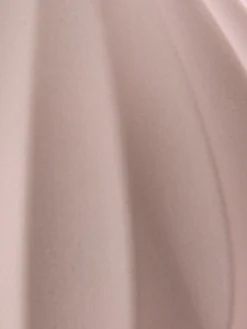 Vase, Soft Pink -Haushaltsgegenstände Geschäft Vercelli Vase Rosa SoftPink 13x13x102C5 lup2