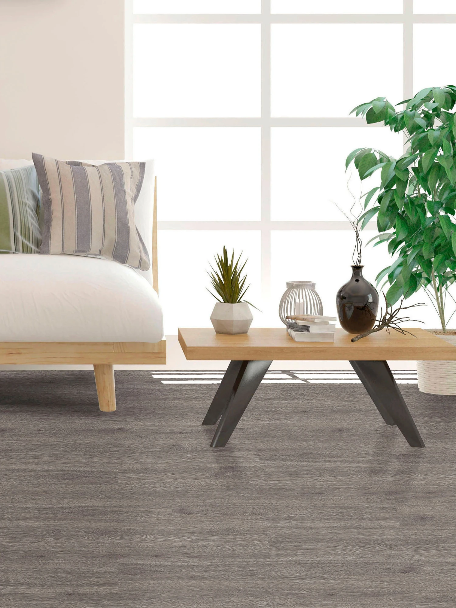 Vinylboden, Classic Oak 1 Vinylboden, Classic Oak